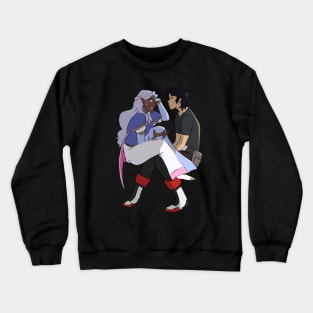 Little Talks- Kallura Crewneck Sweatshirt